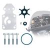 PumuHo Outboard Water Pump Repair Kits for Yamaha 9.9 15 HP Outboard Engine Sierra 18-3433 63V-W0078-01 view 1