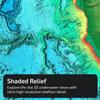 C-MAP Reveal Coastal - Chesapeake Bay to The Bahamas, Map Card for Marine GPS Navigation view 4