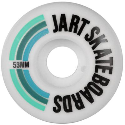 Jart Flag 53mm 102a Wheels Pack