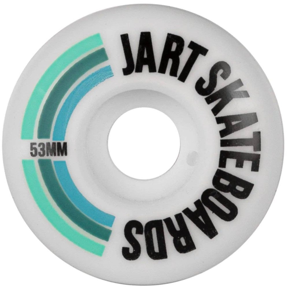 Jart Flag 53mm 102a Wheels Pack