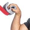 Arm Shark Arm Wrestling 3 Set (Wrist Wrench, Eccentric Monster, Conic Handle) Forearm Finger Strength Strong Grip view 2