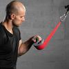 Arm Shark Arm Wrestling 3 Set (Wrist Wrench, Eccentric Monster, Conic Handle) Forearm Finger Strength Strong Grip view 3