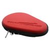COUNTERSTRIKE Ping Pong Paddle Case | Table Tennis Paddle Hard Case Red | Table Tennis Racket Case | Hard Shell | Water Resistant view 2
