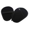 COUNTERSTRIKE Ping Pong Paddle Case | Table Tennis Paddle Hard Case Red | Table Tennis Racket Case | Hard Shell | Water Resistant view 4