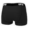 UFM Mens Viscose Trunk w/Patented Adj. Support Pouch Underwear for Men Black 51-54 view 2
