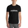 JG Infinite 1966 Chevy 'Vette C2 Muscle Car Short-Sleeve T-Shirt Black view 2
