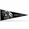 Rico PNTH67001-Brooklyn Nets 12X30 Pennant view 1