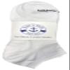 Yacht & Smith 24 Pairs of Low Cut Ankle Socks for Big Kids, Boys Girls, Bulk Pack Sock Size 6-8 view 2