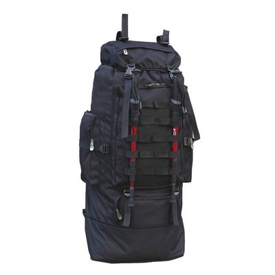 100L Tactical Rucksack Backpack,Large capacity design, the bottom can be expanded 16cm,Hiking Backpack for Men Military Camping Rucksack Travel Daypack,A