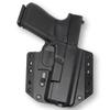 Holster for Glock 19 23 32 19X 45 19MOS 19M - OWB Holster / Adjustable Retention, Cant, Audible Click - Outside the Waistband - Comfort and Concealment - EDC - Pistol Holster - Gun Holster view 1