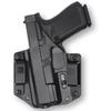 Holster for Glock 19 23 32 19X 45 19MOS 19M - OWB Holster / Adjustable Retention, Cant, Audible Click - Outside the Waistband - Comfort and Concealment - EDC - Pistol Holster - Gun Holster view 2