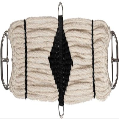 Mustang Diamond Center Mohair Blend SS Cinch 36in