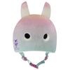 Raskullz Dolly Rainbow Child Helmet 5+, Pink, one Size view 3