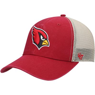 47 Men's Cardinal Arizona Cardinals Flagship MVP Snapback Hat
