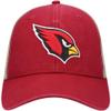 47 Men's Cardinal Arizona Cardinals Flagship MVP Snapback Hat view 2