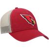 47 Men's Cardinal Arizona Cardinals Flagship MVP Snapback Hat view 3