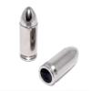 Steelworx 9mm Stainless Steel Snap Caps/Dry Fire Training Rounds (5X Silver)