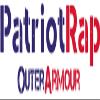 Our OuterArmour PatriotRap True and Brave The Stage Timeless Retro PatriotRap Sticker view 1