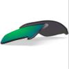 BLAZERBUCK Polycarbonate Polarized Replacement Lenses for BOSE Tempo Sunglasses - Emerald Green view 2