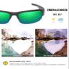 BLAZERBUCK Polycarbonate Polarized Replacement Lenses for BOSE Tempo Sunglasses - Emerald Green view 3