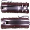 SANRENMU 1006 NEW Pocket Folding Knife 14C28N Blade Flipper Ball Bearing Outdoor Camping Survival Tool EDC (Brown) view 2