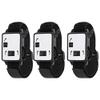 Score Counter, Wrist Scorer, Manual Clicker for Golf, Portable Stroke Counter, Golf Accessory, 3PCS Set view 1