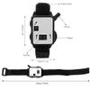 Score Counter, Wrist Scorer, Manual Clicker for Golf, Portable Stroke Counter, Golf Accessory, 3PCS Set view 4