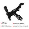 JIANZD Bow Release for Compound Bow,Aluminum 360Rotatable,Archery Release Trigger,for Both Youth and Adults,Adjustable Sensitivity and Angle,Tool Included view 3