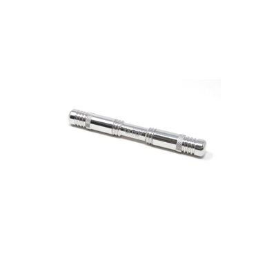 Dynaplug Racer Pro Bicycle Tire Repair Tool (Polished Aluminum)