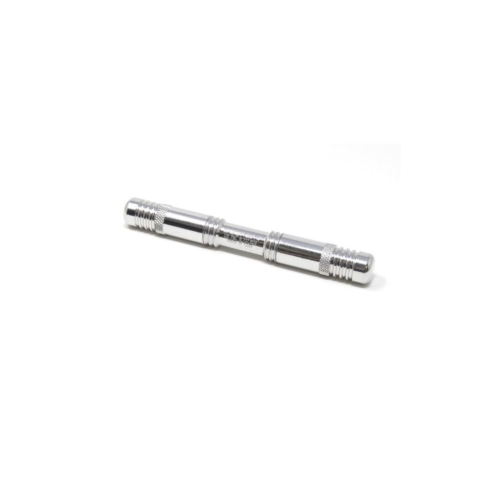 Dynaplug Racer Pro Bicycle Tire Repair Tool (Polished Aluminum)