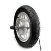 24V 36V 250W 12 Inch Bike Motor Wheel With Tire For Mini Bicycle Front Wheel (Silver 24V) view 4