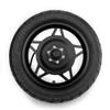 24V 36V 250W 12 Inch Bike Motor Wheel With Tire For Mini Bicycle Front Wheel (Black 24V) view 1