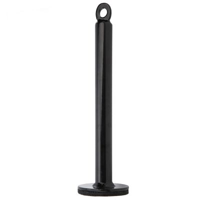 EVTSCAN Weight Loading Pin, Fitness Equipment Accessory Olympic Weight Plate for Cable Pulley System LAT Pulldown (3 Sizes)(20x220mm)