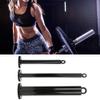 EVTSCAN Weight Loading Pin, Fitness Equipment Accessory Olympic Weight Plate for Cable Pulley System LAT Pulldown (3 Sizes)(20x220mm) view 4