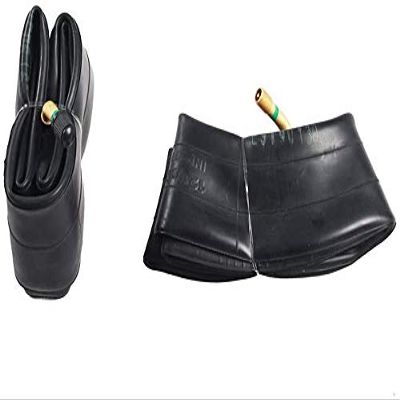 [2 Pack] 12 1/2" x 2 1/4"(12.5x2.125) Scooter Inner Tubes with Angled Schrader Valve for Razor Pocket Mod Bella Chrissy Hannah Montana