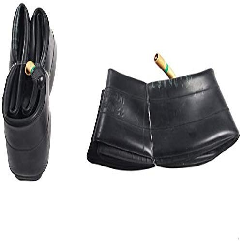 [2 Pack] 12 1/2" x 2 1/4"(12.5x2.125) Scooter Inner Tubes with Angled Schrader Valve for Razor Pocket Mod Bella Chrissy Hannah Montana