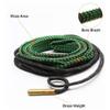 Envistia Bore Rope Gun Barrel Cleaner for 22 223 Caliber & 5.56mm Rifles & Pistols - Compact, Lightweight, Solvent Safe, Reusable, Efficient Single Pass Bore Cleaning view 3
