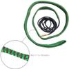 Envistia Bore Rope Gun Barrel Cleaner for 22 223 Caliber & 5.56mm Rifles & Pistols - Compact, Lightweight, Solvent Safe, Reusable, Efficient Single Pass Bore Cleaning view 4
