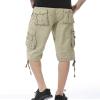 DONGD Mens Cargo Shorts Cotton Relaxed Fit Camouflage Camo Cargo Short view 4