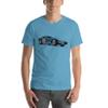 1964 Cobra Daytona Dan Gurney Race Car Short-Sleeve Unisex T-Shirt Ocean Blue view 1