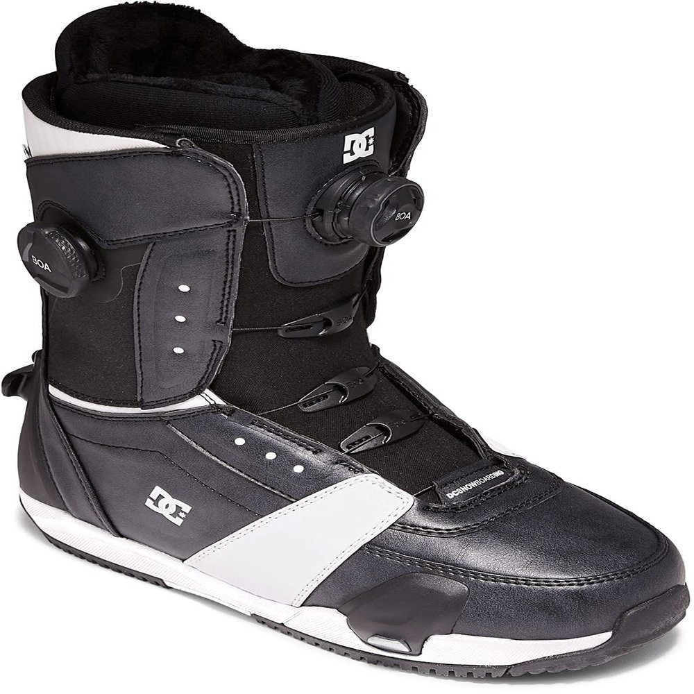 DC Step On Lotus BOA Womens Snowboard Boots Black 10