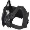 OneTigris X Storm Airsoft Mask Foldable Mesh Mask with Removable Shark Jaw Morale Patch (Black Teeth) view 3