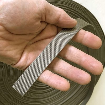 eoGEAR Gray Nylon Webbing ( x 200-yds (2 Rolls))