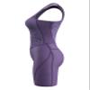 Sparx Sports Women Triathlon Suit Tri Short Racing Cycling Swim Run (XL, Animal-Skin), Black view 3