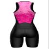 Sparx Women Triathlon Suit Tri Short Racing Cycling Swim Run (L, Skulls) view 4