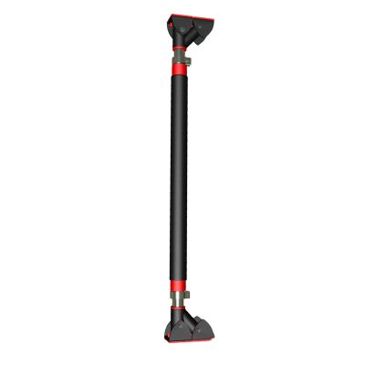 WXYZ Pull-Up Bar Home Gym Steel Horizontal Bar, Strength Training Fitness Bar, 70-95cm, 90-120cm, 110-135cm, 130-180cm, Load-Bearing 400kg (Size : 130-180cm)