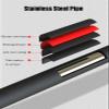 WXYZ Pull-Up Bar Home Gym Steel Horizontal Bar, Strength Training Fitness Bar, 70-95cm, 90-120cm, 110-135cm, 130-180cm, Load-Bearing 400kg (Size : 130-180cm) view 4