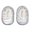 3LP Girls Holographic Slipper Socks, 1 Pack, Shoe Sizes 8 13 or 13 4 (Shoe Size 13 4) view 1