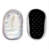 3LP Girls Holographic Slipper Socks, 1 Pack, Shoe Sizes 8 13 or 13 4 (Shoe Size 13 4) view 2