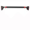 WXYZ Pull-Up Bar Horizontal Bar On Steel Door, Chin Up Ba with Comfortable Handle, 70-95cm, 90-120cm, 110-135cm, 130-180cm, Load-Bearing 400kg (Size : 130-180cm) view 1